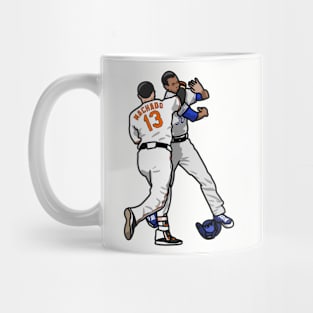 Manny ventura Mug